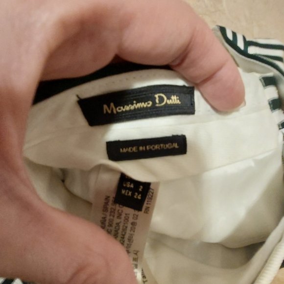 Massimo dutti pants size 2 - Picture 4 of 5